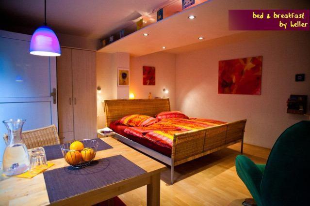 Bed & Breakfast Filderstadt By Heller エクステリア 写真
