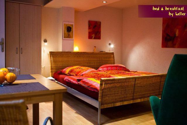 Bed & Breakfast Filderstadt By Heller エクステリア 写真
