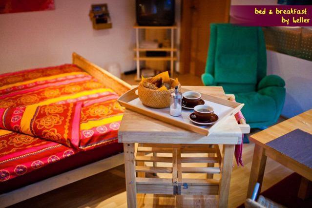 Bed & Breakfast Filderstadt By Heller エクステリア 写真